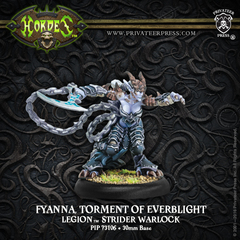 PIP73106 HRD LoE Fyanna, Torment of Everblight Blister